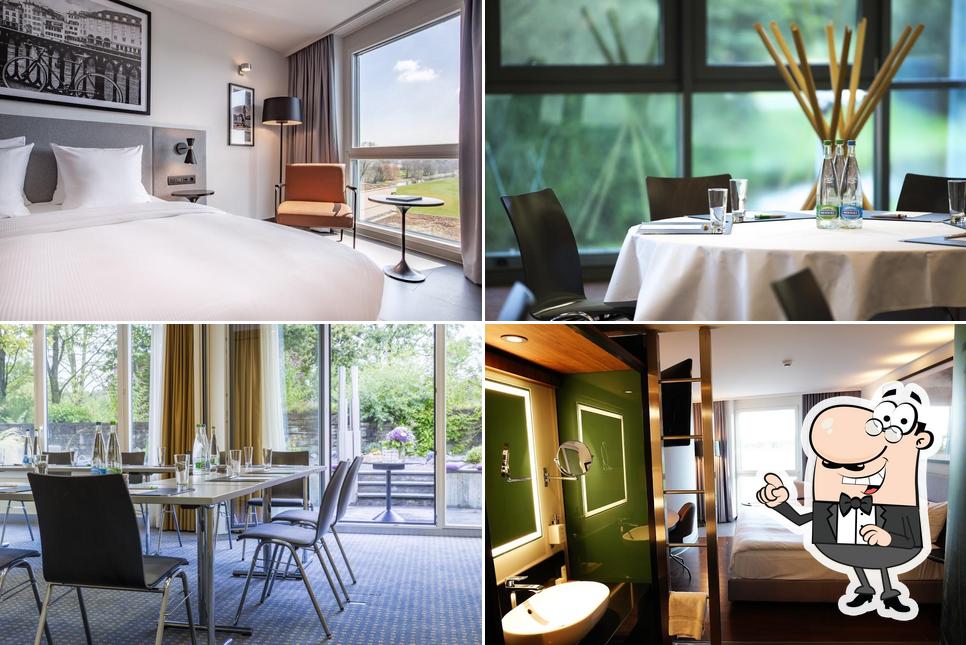 Radisson Hotel Zurich Airport