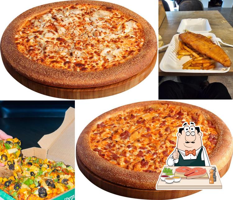 2 for 1 Family Pizza - Tisdale