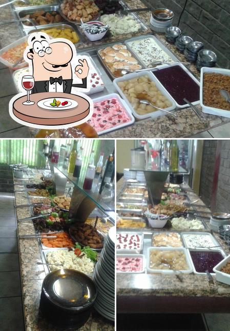 CHURRASCARIA HOTEL NOVILHO PRETO
