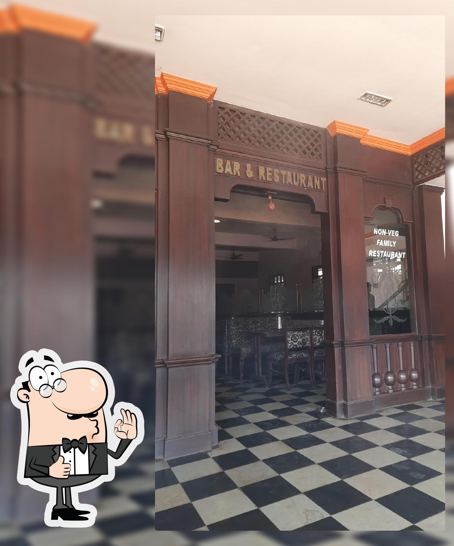 Hotel Hariprasad Veg & Nonveg
