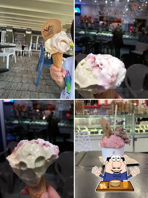 Cibo al La Gelateria Yogurteria Vezzosi Empoli