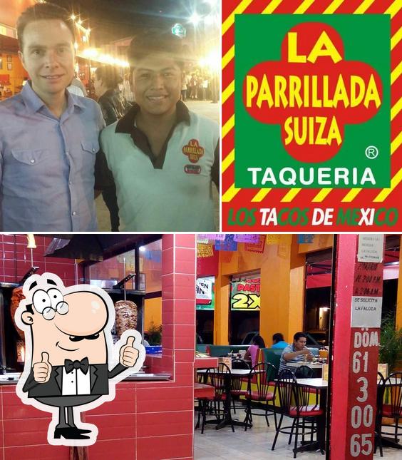 La Parrilla Suiza Sur Pte Tuxtla Guti Rrez Men Del Restaurante