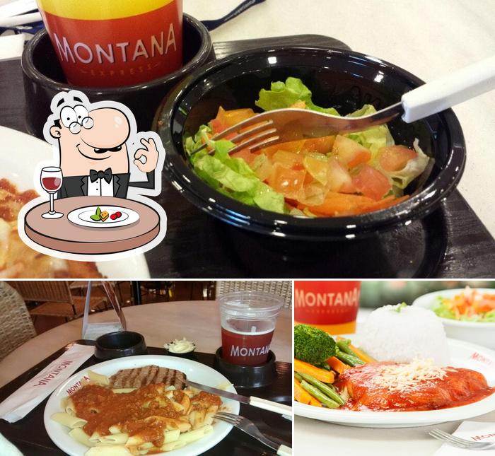 Comida em MONTANA GRILL EXPRESS