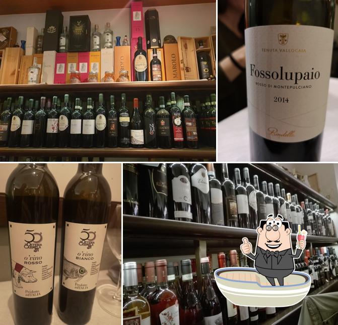 Osteria da Carmela
