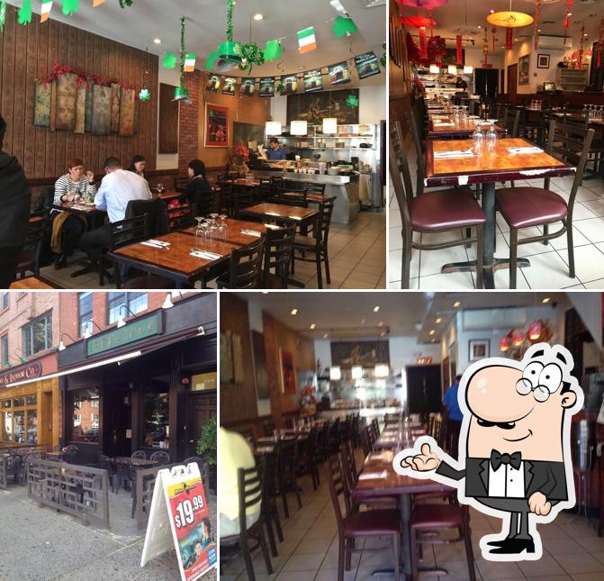 Precious Chinese & Japanese Cuisine in Hoboken Restaurant menu and
