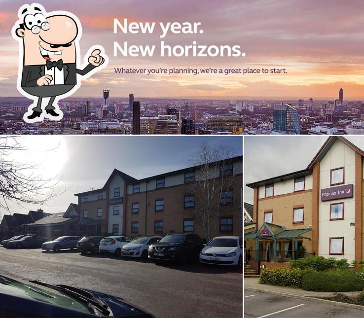 Premier Inn Harrogate South hotel in Harrogate - Restaurant reviews