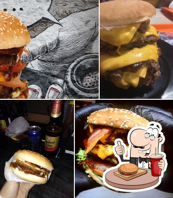 Rango Box Hamburgueria Artesanal