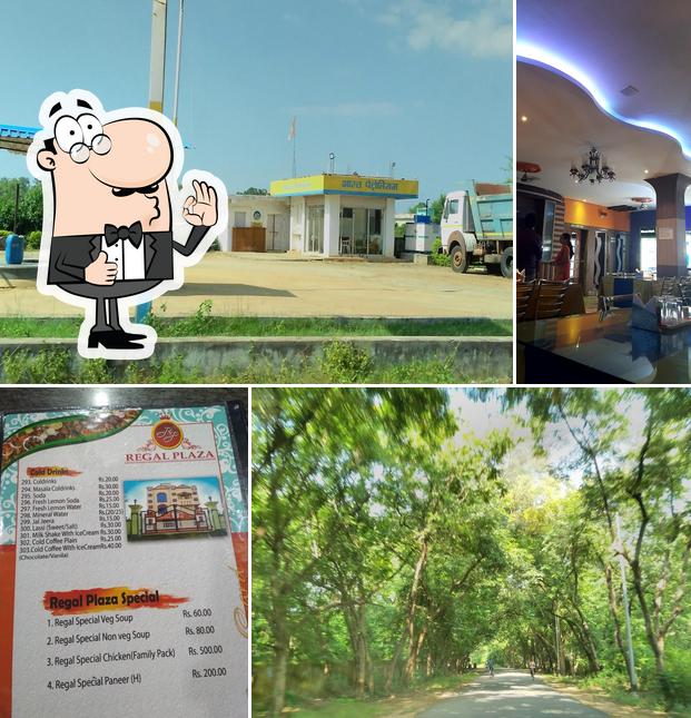 Restaurant Regal Plaza