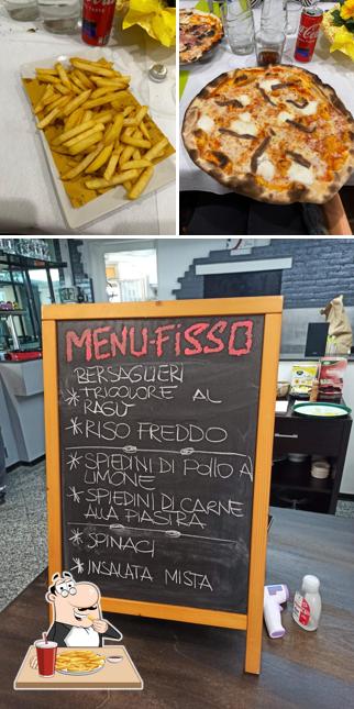 Ristorante Pizzeria Civico 167