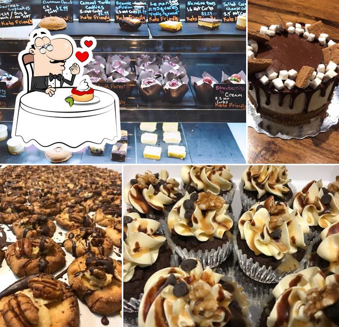 Sugar Daddies GlutenFree Bakery and Cafe in Cambridge Restaurant