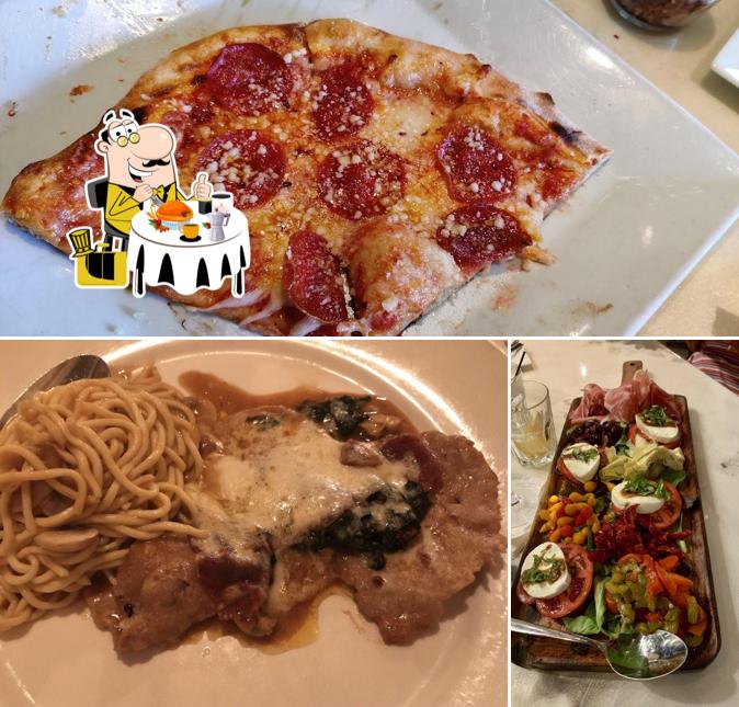 Restaurante Trattoria Abruzzo, Naples, Vanderbilt Beach Rd Unit 416