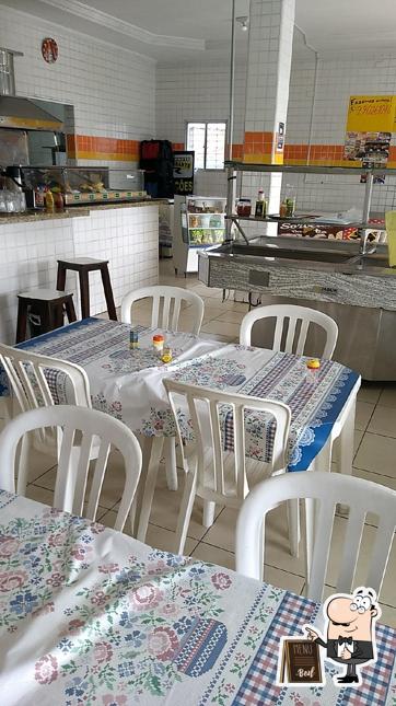 See this pic of Restaurante JR