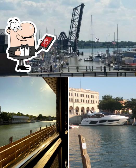 Zebra Lounge in Port Huron Restaurant menu and reviews