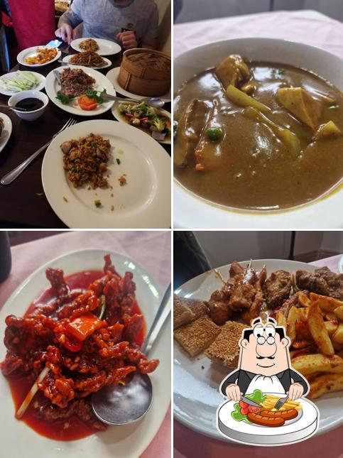 Beijing House in Wigan Restaurant menu and reviews