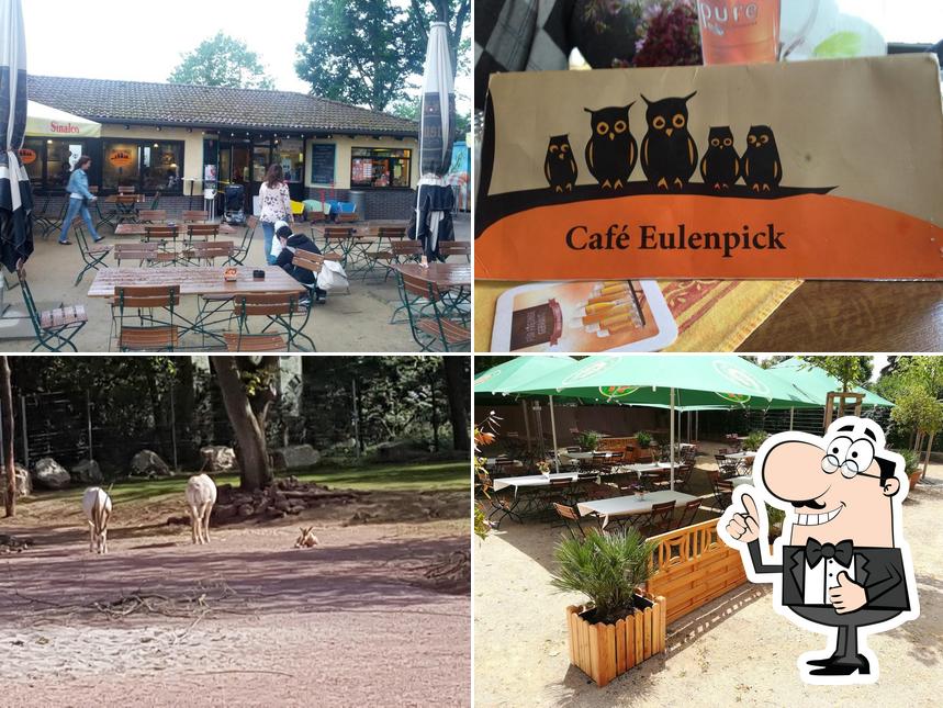 Café Eulenpick cafe, Darmstadt Restaurantbewertungen