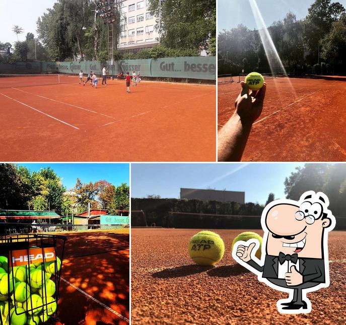 Ecco un'immagine di Tennis Club TK Gradjanski