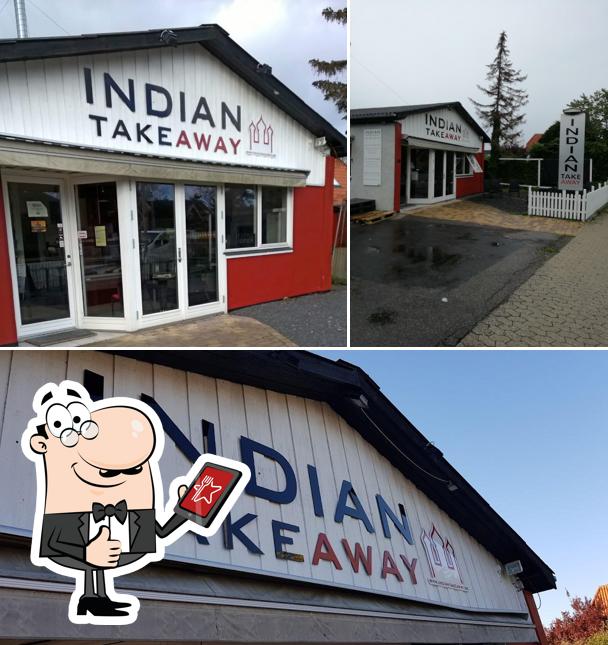 Indian Takeaway fast food, Greve - Restaurant and