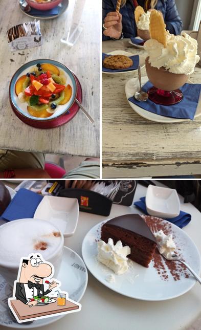 Questa è la immagine che mostra la cibo e bevanda di Zenzero - Gelateria + Bistrot