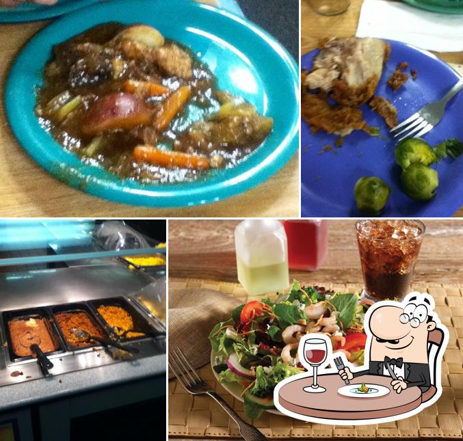Golden Corral Buffet & Grill in Davenport Restaurant menu and reviews