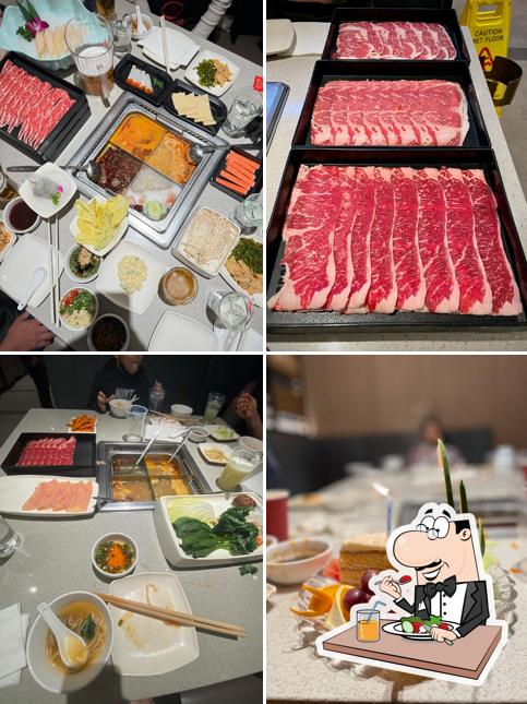 Haidilao Hot Pot Century City in Los Angeles Restaurant menu and reviews