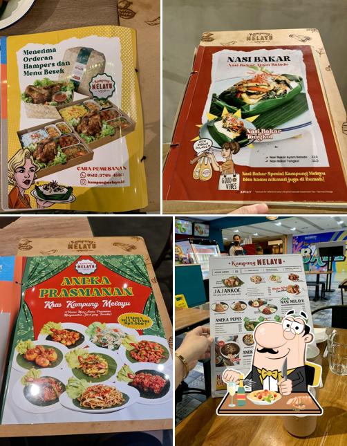 Image showcasing Kampung Melayu Surabaya restaurant, Surabaya - Restaurant menu and reviews