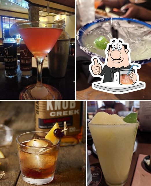 LongHorn Steakhouse in Hot Springs Restaurant menu and reviews