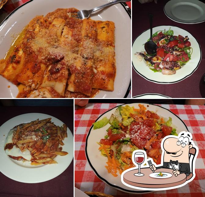 Mamma Rosa in Lindenwold - Restaurant menu and reviews