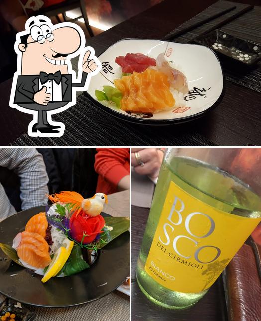 Ecco un'immagine di Nagoya Restaurant sushi