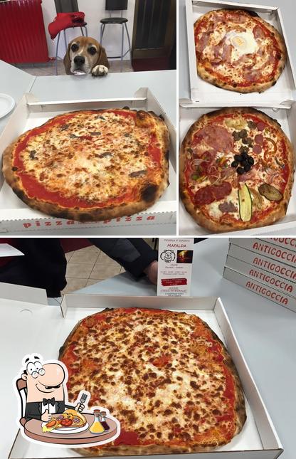 Prenditi una pizza a Pizzeria Mafalda