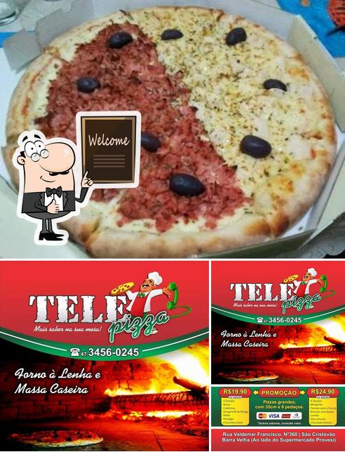 Pizzaria Tele Pizza