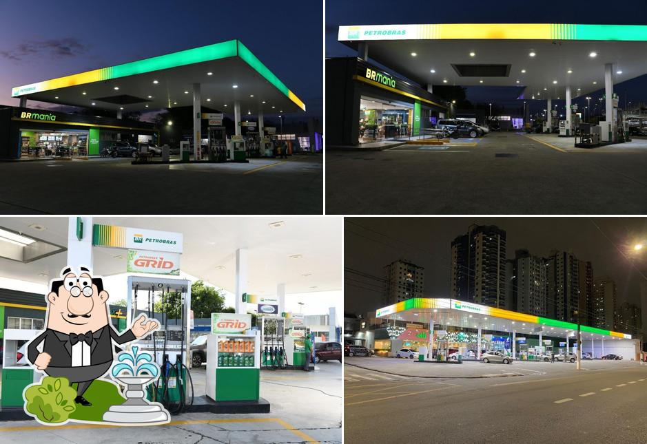 Posto Petrobras