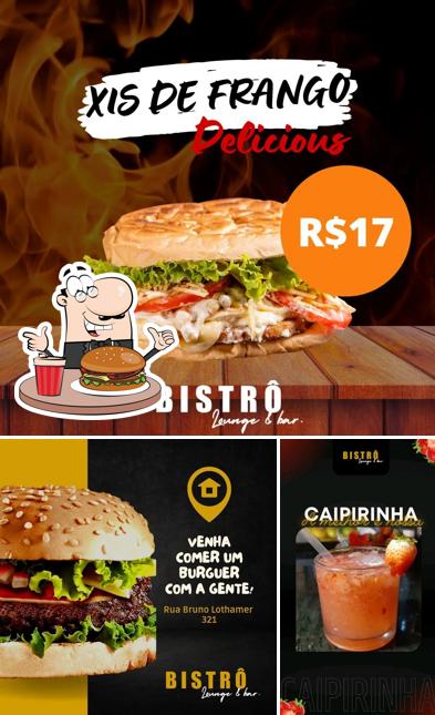 Bistrô Lounge e bar