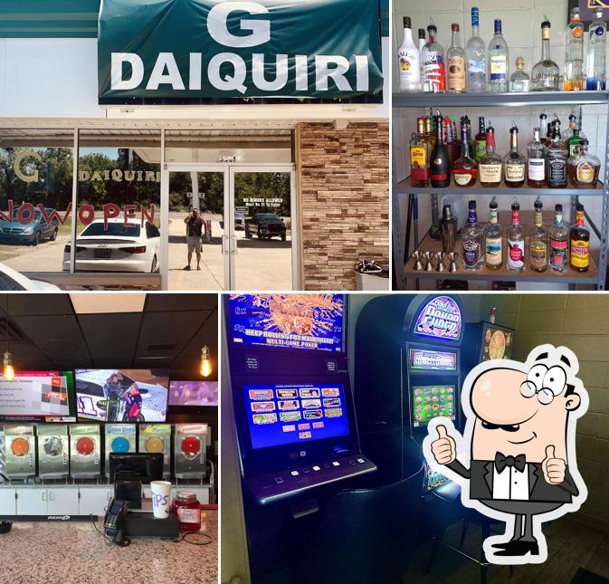 G. Daiquiri & Bar in Saint Gabriel Restaurant reviews