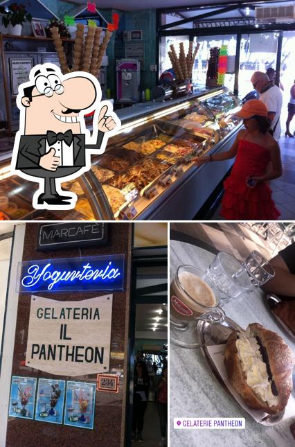 Guarda questa immagine di Gelateria Pantheon