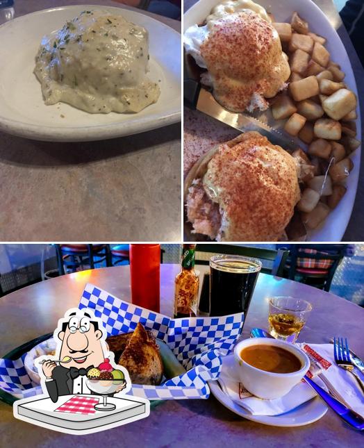 Oasis Restaurant & Lounge in Fairbanks Restaurant menu and reviews