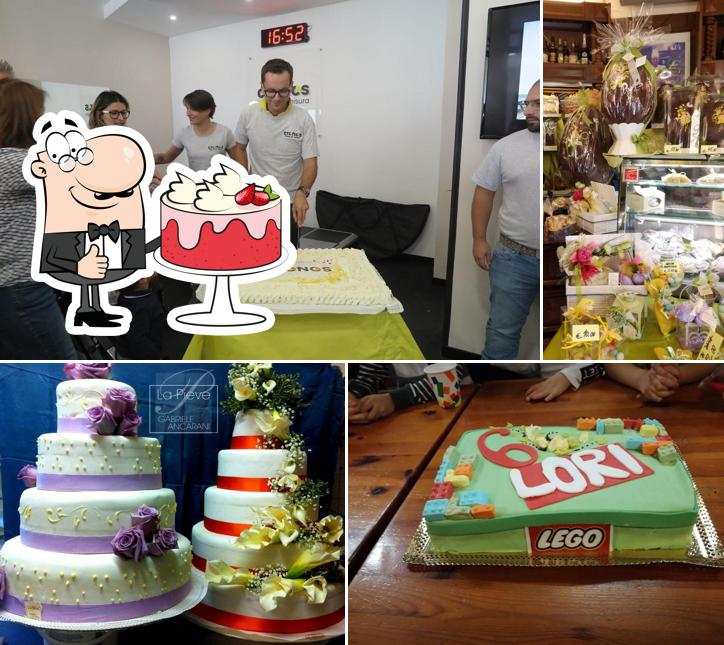 Pasticceria La Pieve