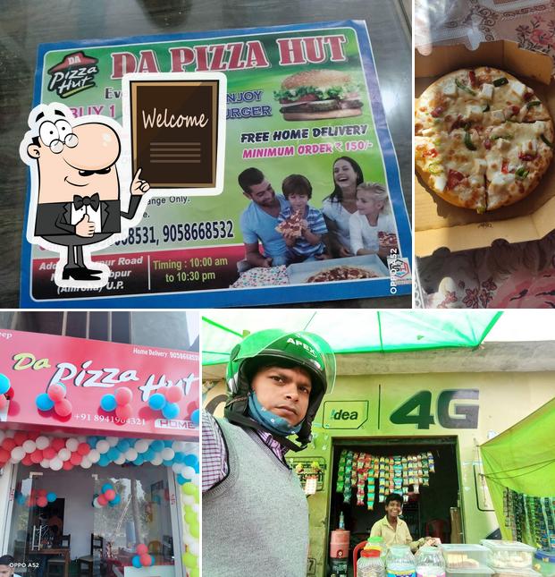 the pizza hut