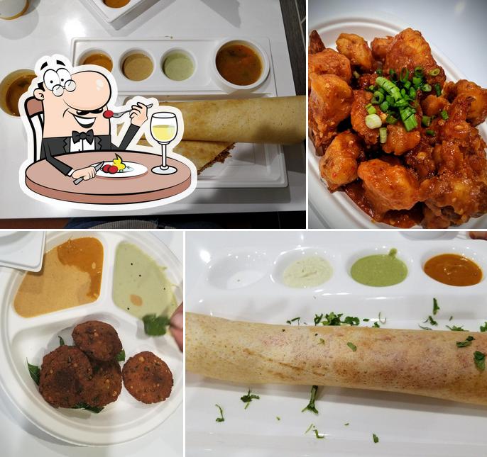 Dosa House, Bellevue - Restaurant menu, prices and reviews