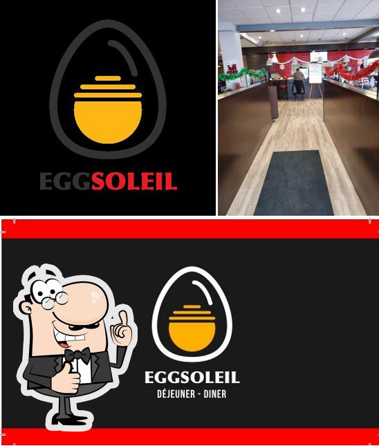 Aquí tienes una imagen de Egg Soleil Granby