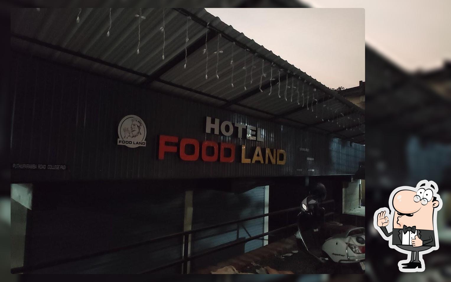 HOTEL FOOD LAND