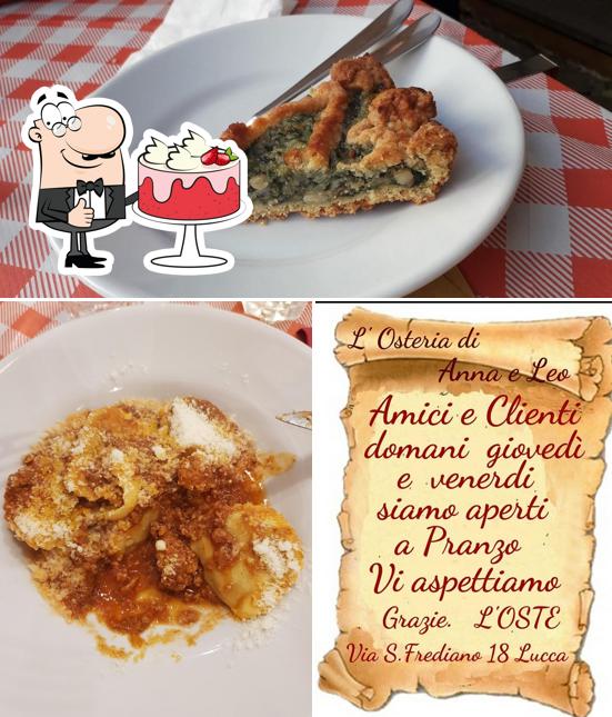 Foto di Osteria La Bottega di Anna e Leo