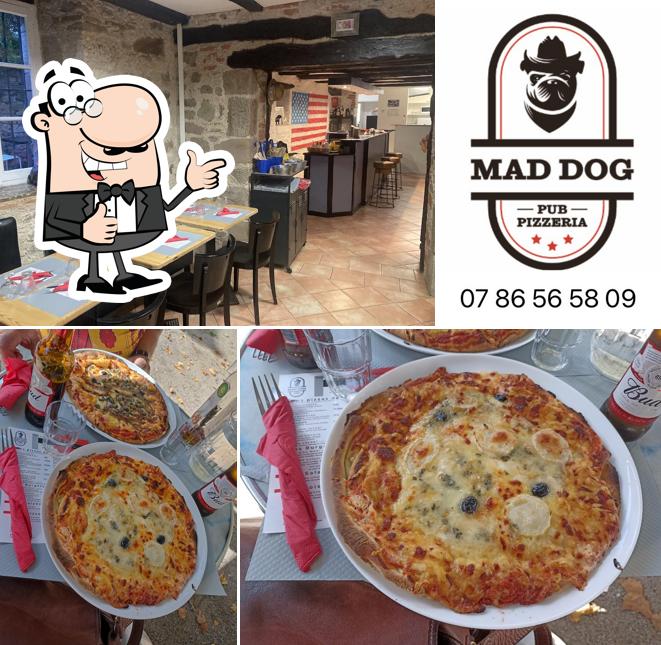 Mad Dog Pizzeria