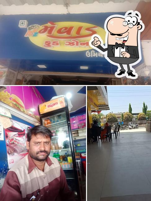 Mevad Food Zone
