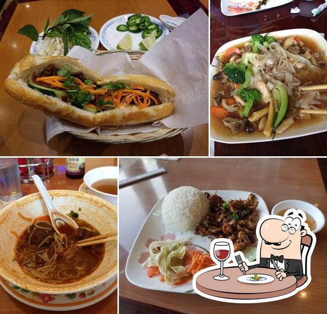 Pasadena Noodle & Grill in Pasadena Restaurant menu and reviews