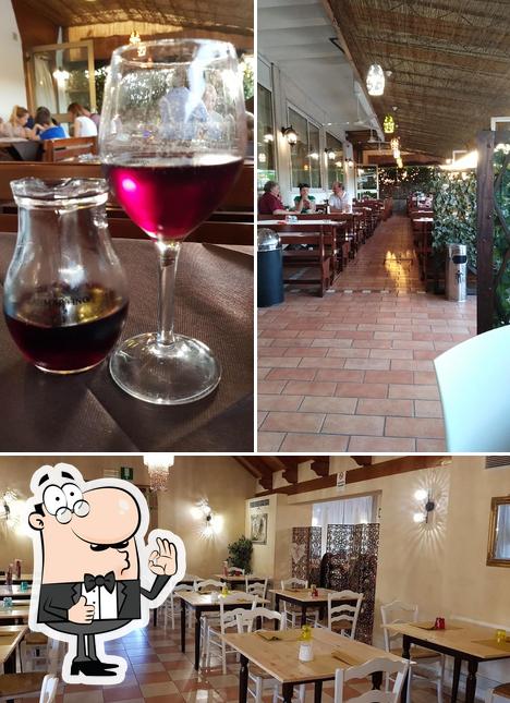 Ecco una foto di Ristorante Pizzeria Vecio Decimo