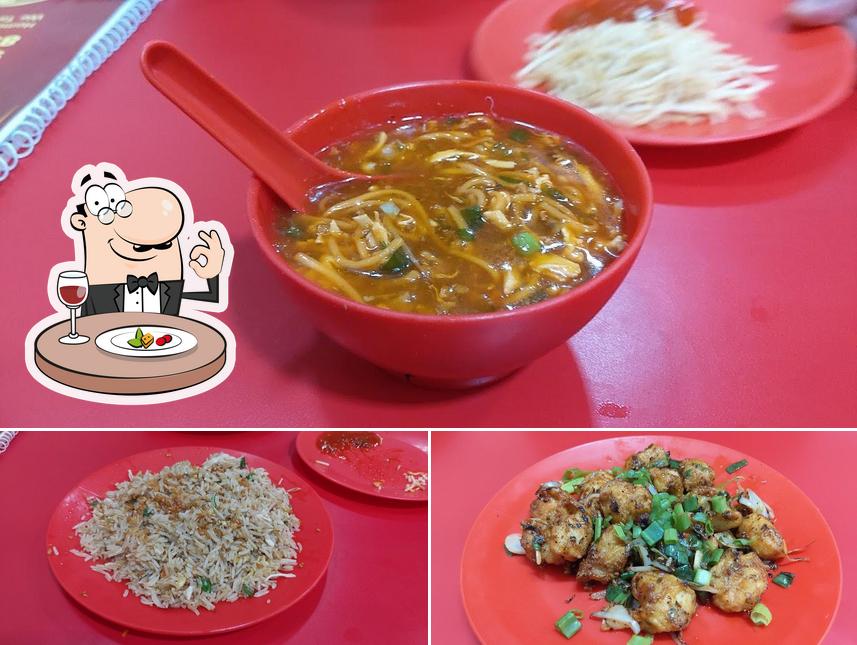 Saino Chinese cuisine