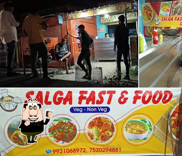 Salga Fast &Food