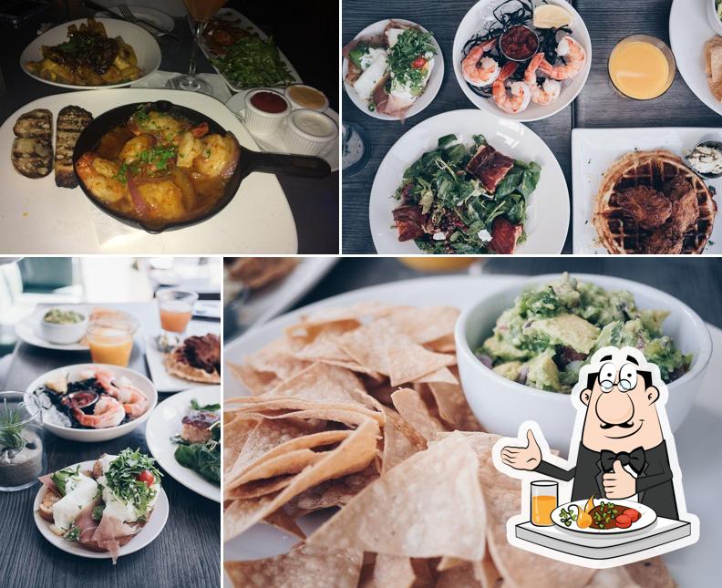 zincshade Lounge in Manhattan Beach Restaurant reviews