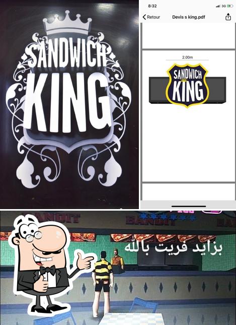 Voir cette image de Sandwich King