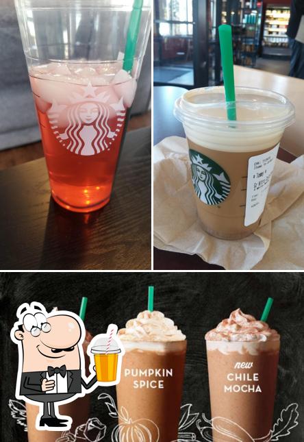 Starbucks christmas drink november 10 14